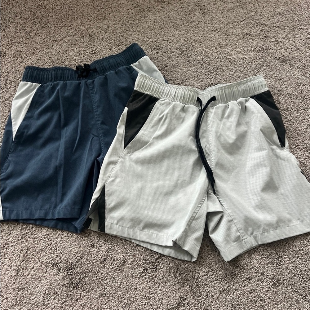 AE 24/7 training shorts